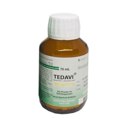 Thuốc Tedavi – Amoxicillin – Công dụng, liều dùng, giá bán?