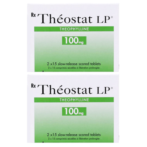 Thuốc Theostat 100mg – Công dụng, liều dùng, giá bán?