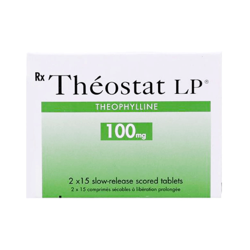 Thuốc Theostat 100mg là thuốc gì