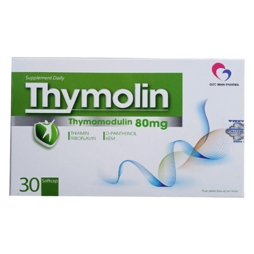 Thuốc Thymolin là thuốc gì