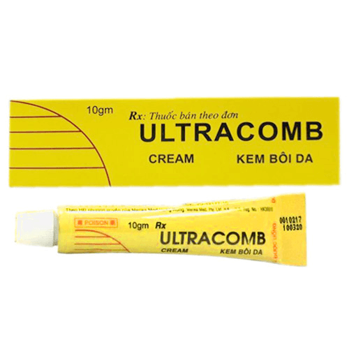 Thuốc Ultracomb là thuốc gì