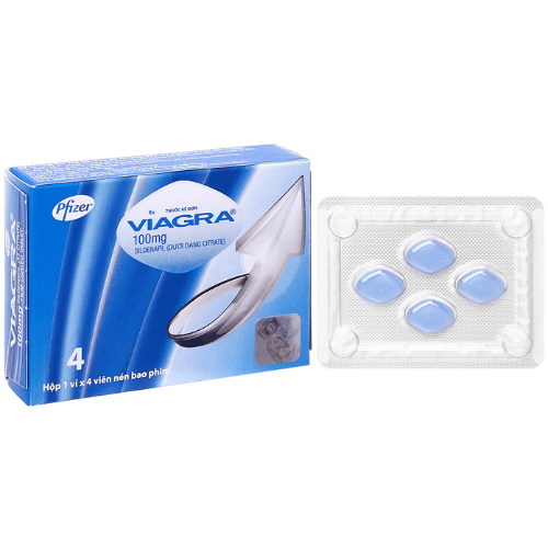 Thuốc Viagra – Sildenafil – Công dụng, liều dùng, giá bán?