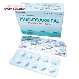 mua PHENOBARBITAL o dau