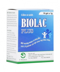 Biolac Plus là thuốc gì