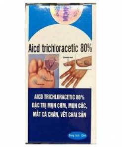 Thuốc Acid Trichloracetic 80% giá bao nhiêu