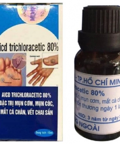 Thuốc Acid Trichloracetic 80% là thuốc gì