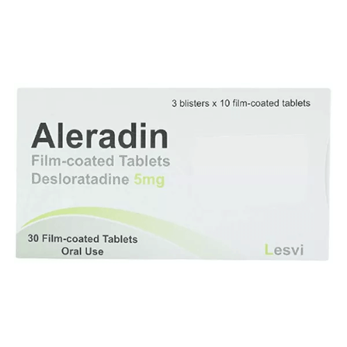 Thuốc Aleradin 5mg là thuốc gì