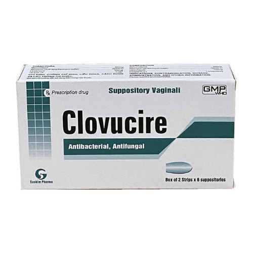 Thuốc Clovucire là thuốc gì