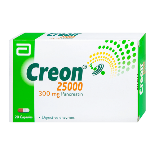 Thuốc Creon 25000 là thuốc gì