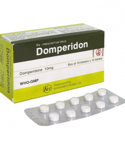 Thuốc Domperidon 10mg là thuốc gì