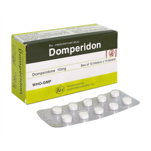 Thuốc Domperidon 10mg là thuốc gì