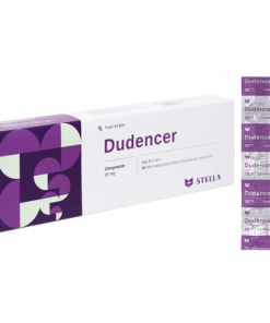 Thuốc Dudencer 20mg là thuốc gì