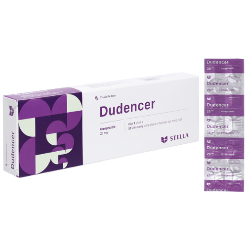 Thuốc Dudencer 20mg là thuốc gì