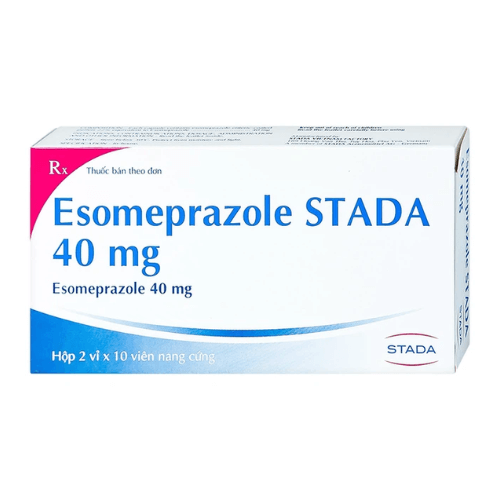 Thuốc Esomeprazole 40mg là thuốc gì