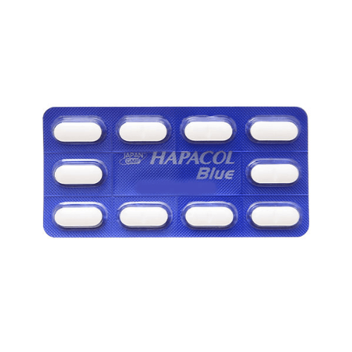 Thuốc Hapacol Blue 500mg – Công dụng, liều dùng, giá bán?