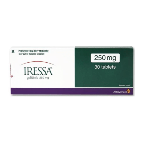 Thuốc Iressa – Geftinib 250 mg – Công dụng, giá bán?