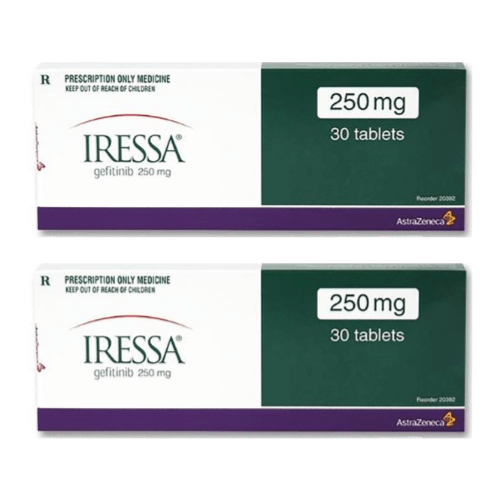 Thuốc Iressa – Geftinib 250 mg – Công dụng, giá bán?