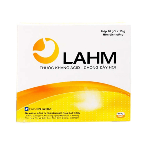 Thuốc Lahm là thuốc gì