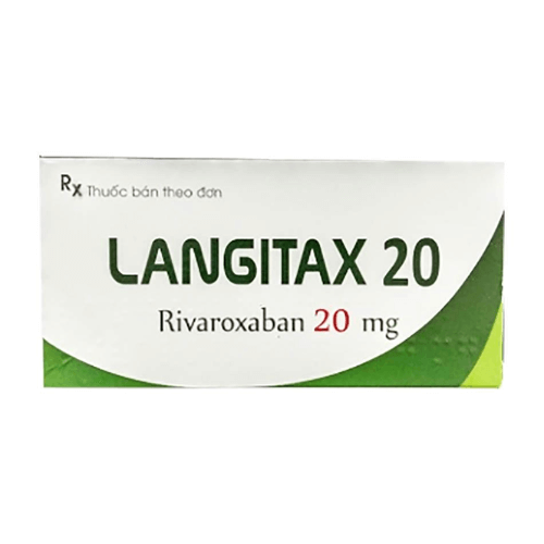 Thuốc Langitax 20 là thuốc gì