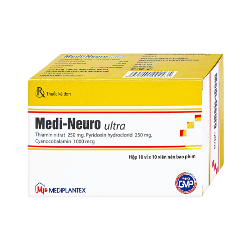 Thuốc Medi-Neuro Ultra là thuốc gì