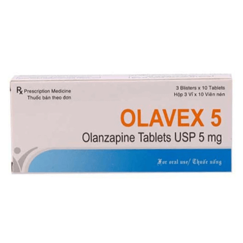 Thuốc Olavex 5 là thuốc gì