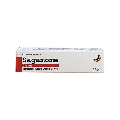 Thuốc Sagamome – Mometasone – Công dụng, liều dùng, giá bán