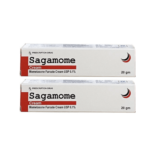 Thuốc Sagamome – Mometasone – Công dụng, liều dùng, giá bán