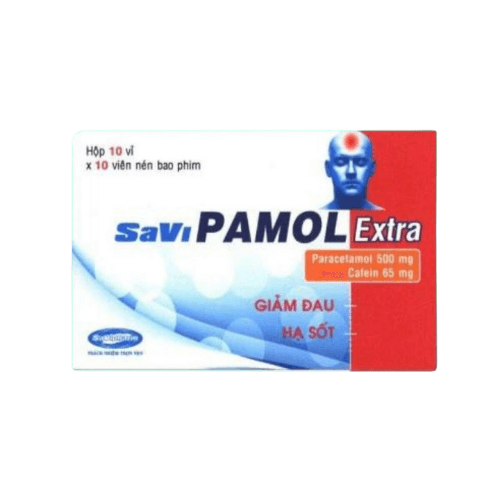 Thuốc Savi Pamol Extra là thuốc gì