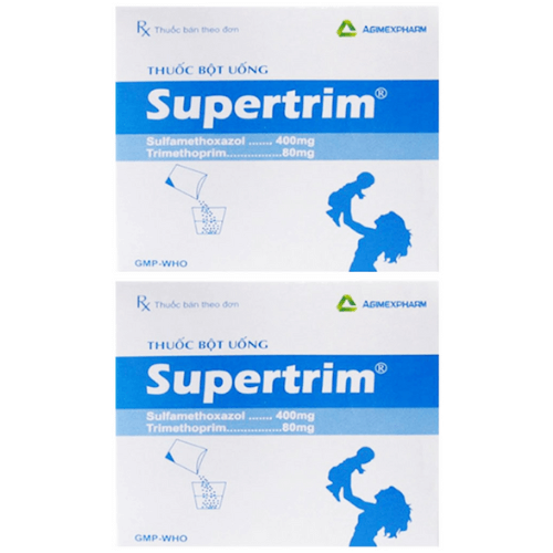 Thuốc Supertrim – Công dụng, liều dùng, giá bán?