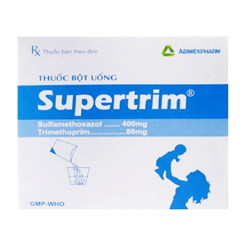 Thuốc Supertrim là thuốc gì