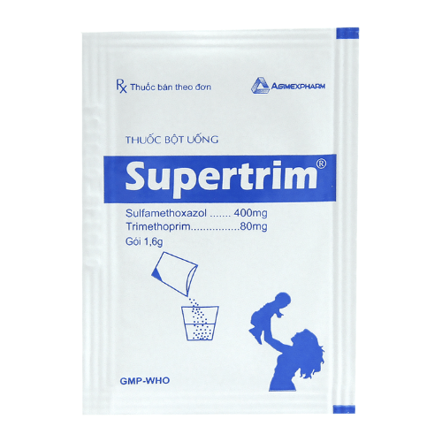 Thuốc Supertrim – Công dụng, liều dùng, giá bán?