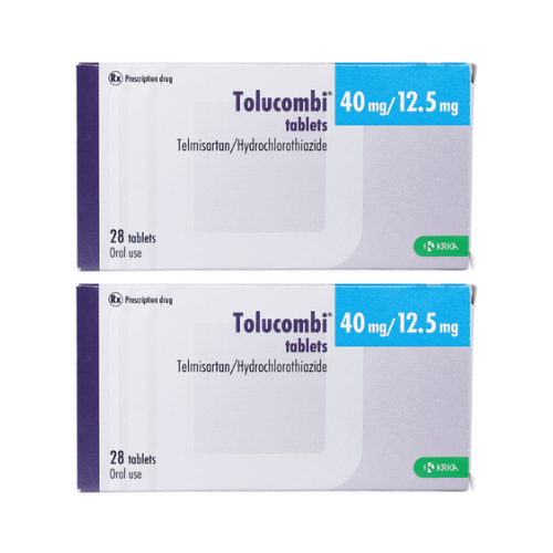 Thuốc Tolucombi 40mg/12.5mg – Công dụng, liều dùng, giá bán?