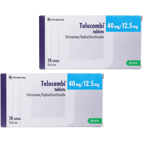 Thuốc Tolucombi 40mg/12.5mg – Công dụng, liều dùng, giá bán?