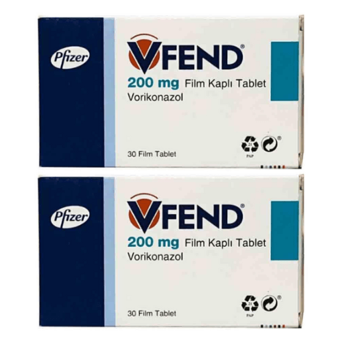 Thuốc Vfend – Voriconazole – Công dụng, liều dùng, giá bán?