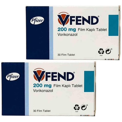 Thuốc Vfend – Voriconazole – Công dụng, liều dùng, giá bán?