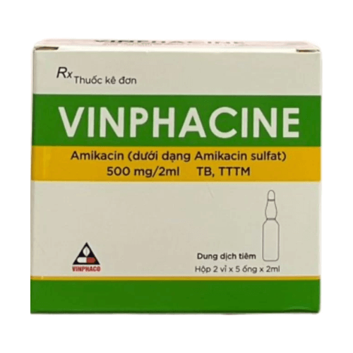 Thuốc Vinphacine là thuốc gì