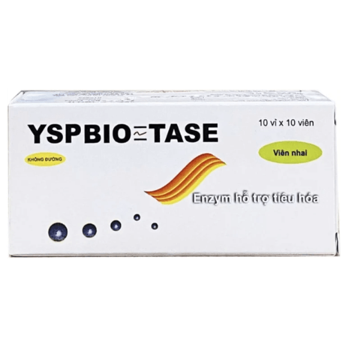 Thuốc Yspbiotase là thuốc gì