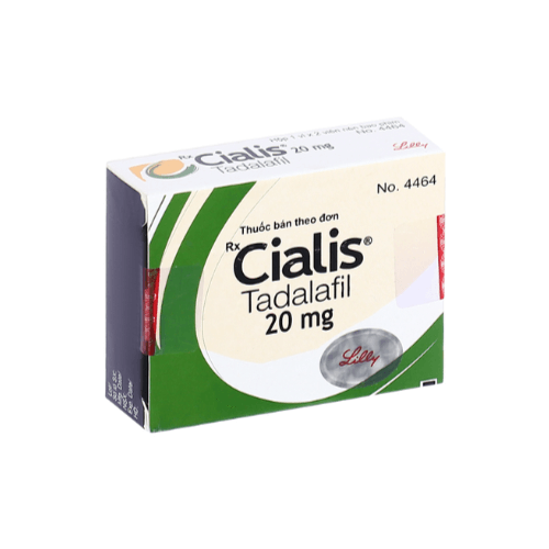 Thuốc Cialis 20mg – Tadalafil – Công dụng, giá bán?