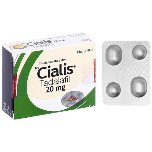 Thuốc Cialis 20mg là thuốc gì