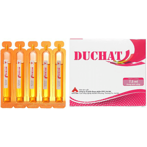 Thuốc Duchat là thuốc gì