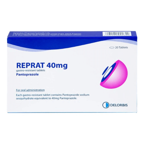 Thuốc Reprat 40mg là thuốc gì