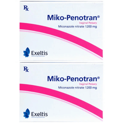 Viên đặt âm đạo Miko-Penotran 1200mg – Công dụng, giá bán?