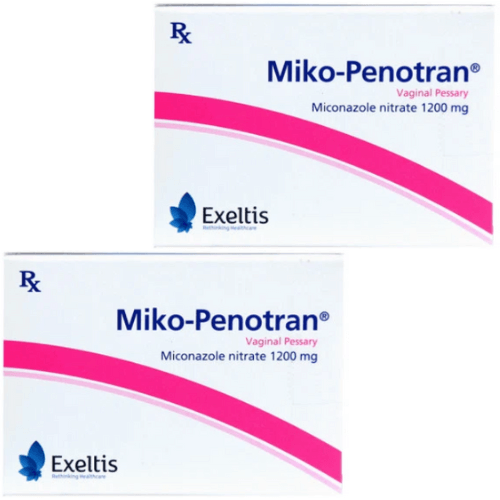 Viên đặt âm đạo Miko-Penotran 1200mg – Công dụng, giá bán?