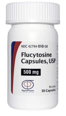 Flucytosine 500