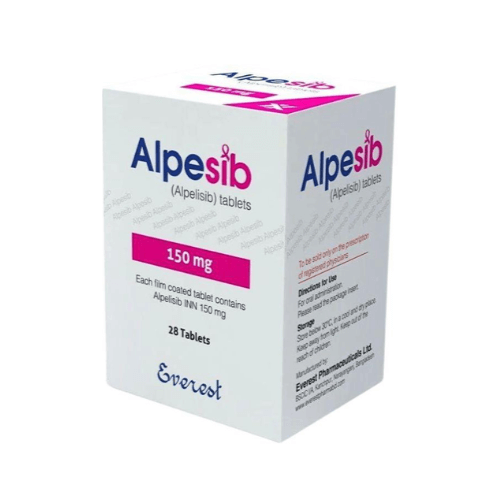 Thuốc Alpesib 150 mg – Alpelisib – Công dụng, liều dùng, giá bán?