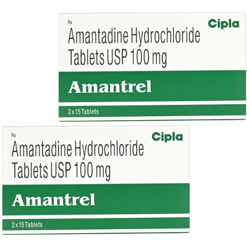 Thuốc Amantrel 100mg – Amantadine – Công dụng, giá bán?