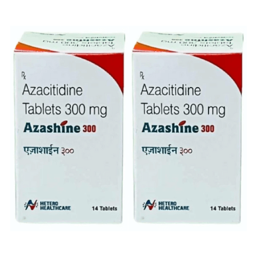 Thuốc Azashine 300 – Azacitidine – Công dụng, liều dùng, giá bán?