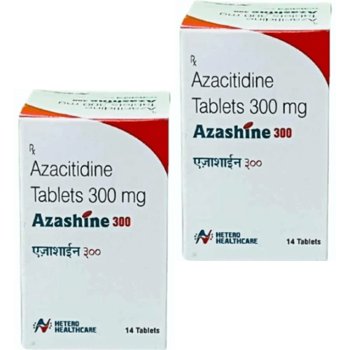 Thuốc Azashine 300 – Azacitidine – Công dụng, liều dùng, giá bán?