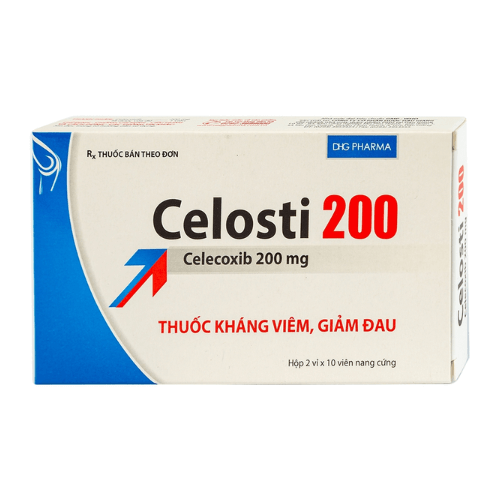 Thuốc Celosti 200 là thuốc gì