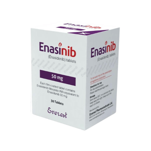 Thuốc Enasinib 50mg – Enasidenib – Công dụng, giá bán?